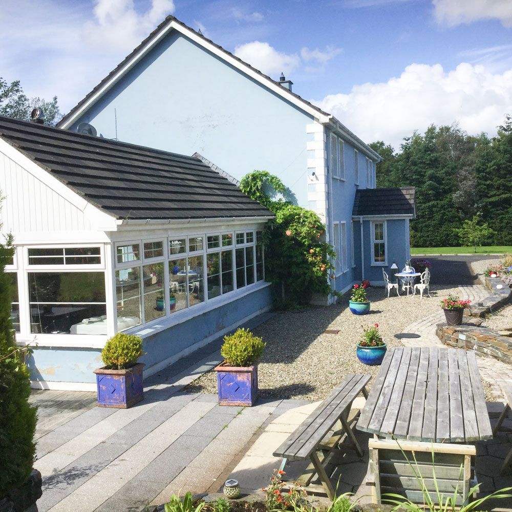 Five Oaks B&B exterior