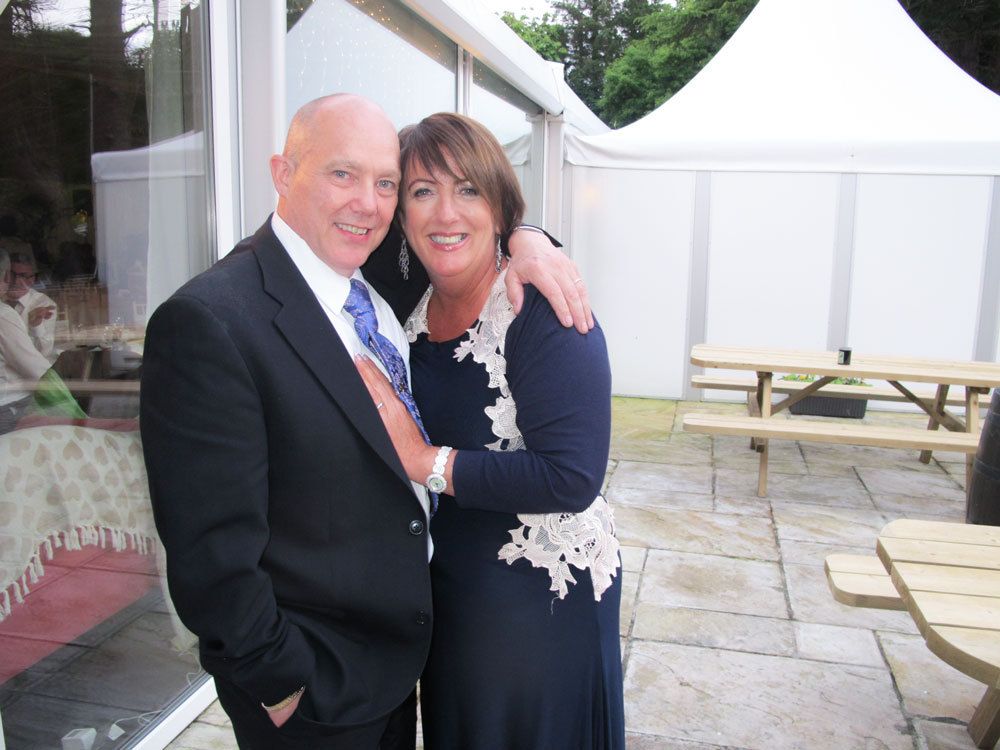 Five Oaks Bed and Breakfast owners