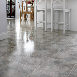 vinyl flooring