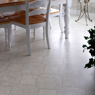 neat flooring finish