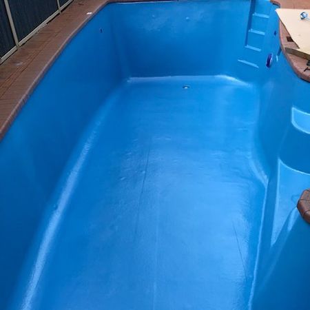 pool resurfacing