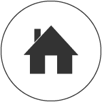 icon of home
