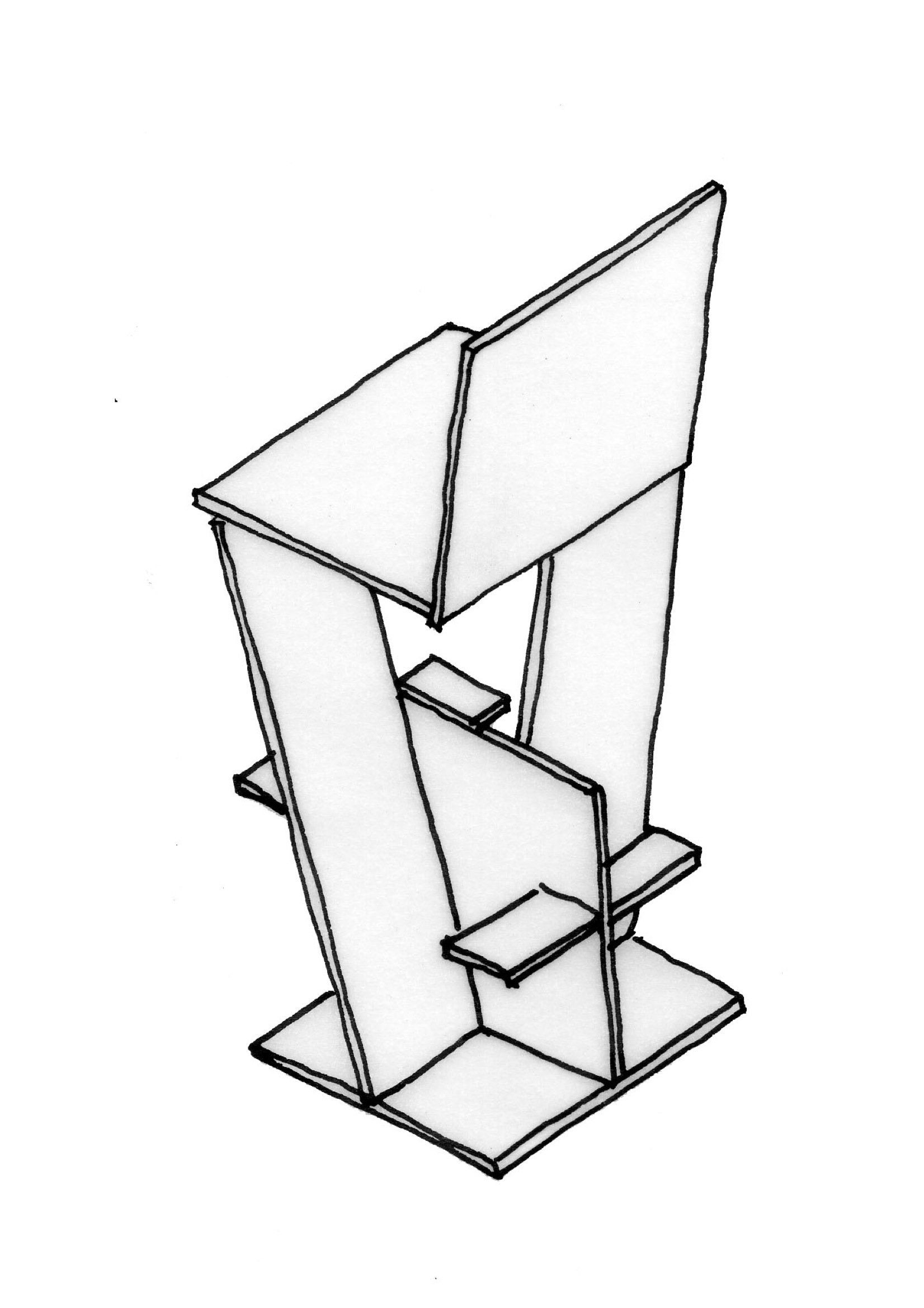 stoel ontwerp