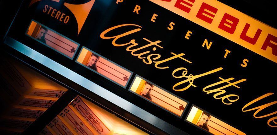 Jukeboxes