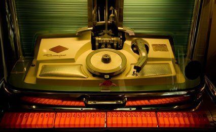 Our jukebox