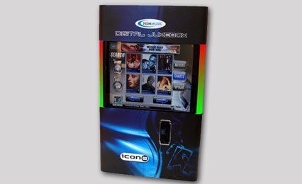 NSM ICON DIGITAL JUKEBOXES