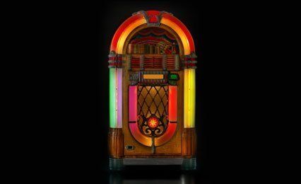 Hiring a jukebox
