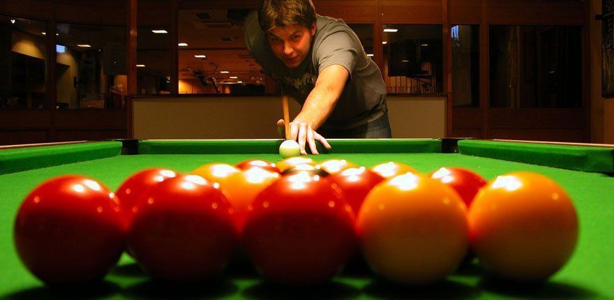 pool tables