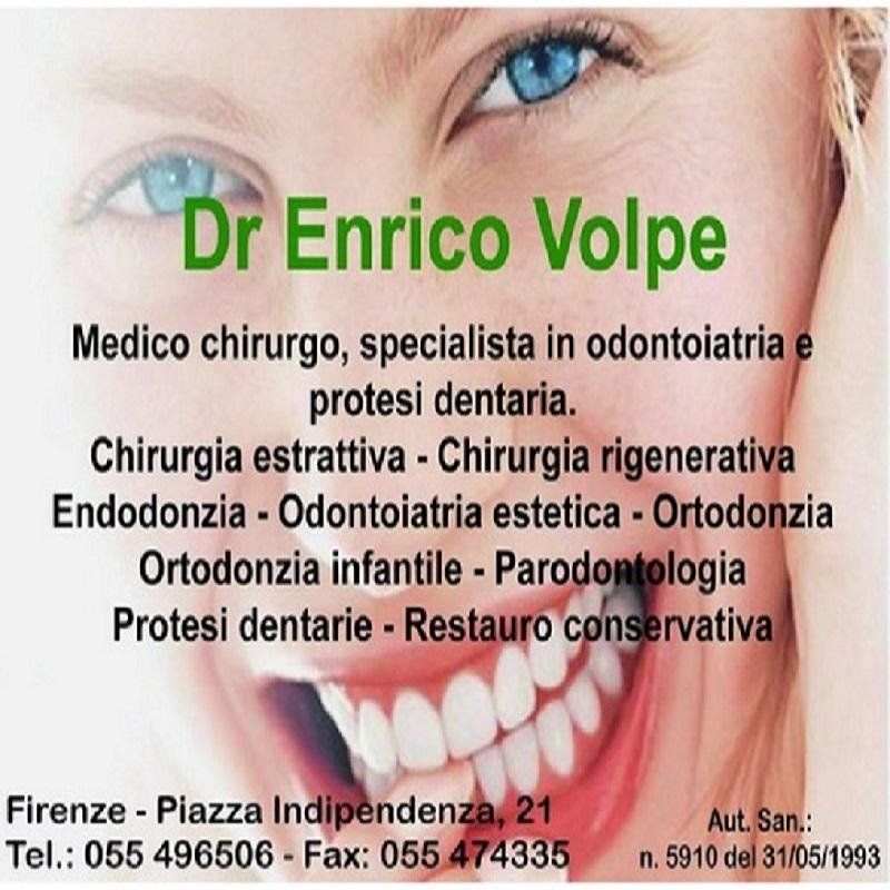 dr Enrico Volpe
