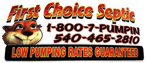 First Choice Septic First Choice Septic