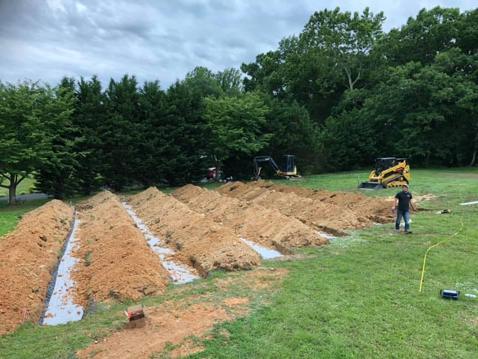 Land - First Choice Septic in Strasburg, VA