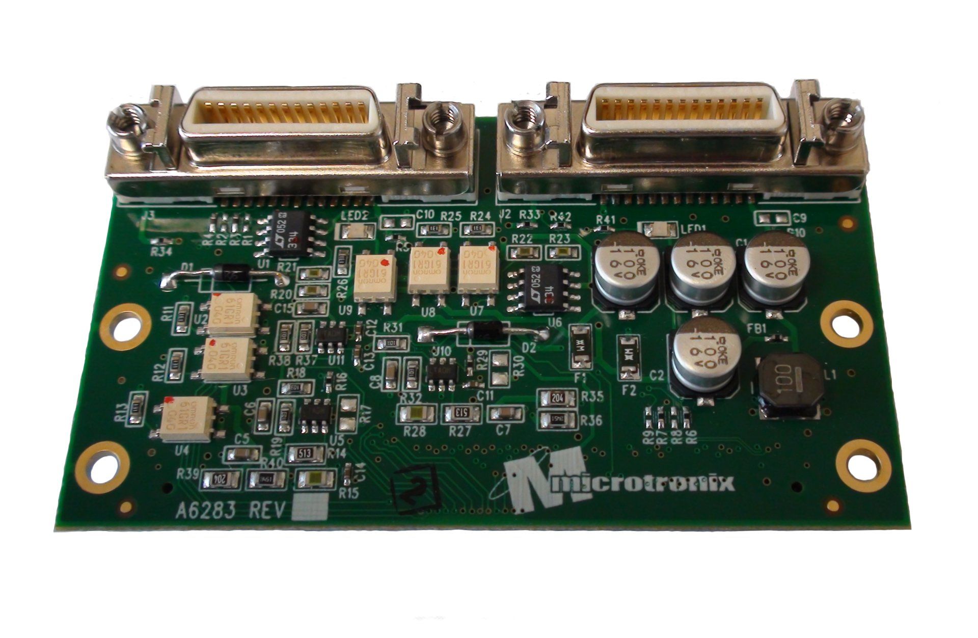 HSMC DAUGHTER CARD SOLUTIONS