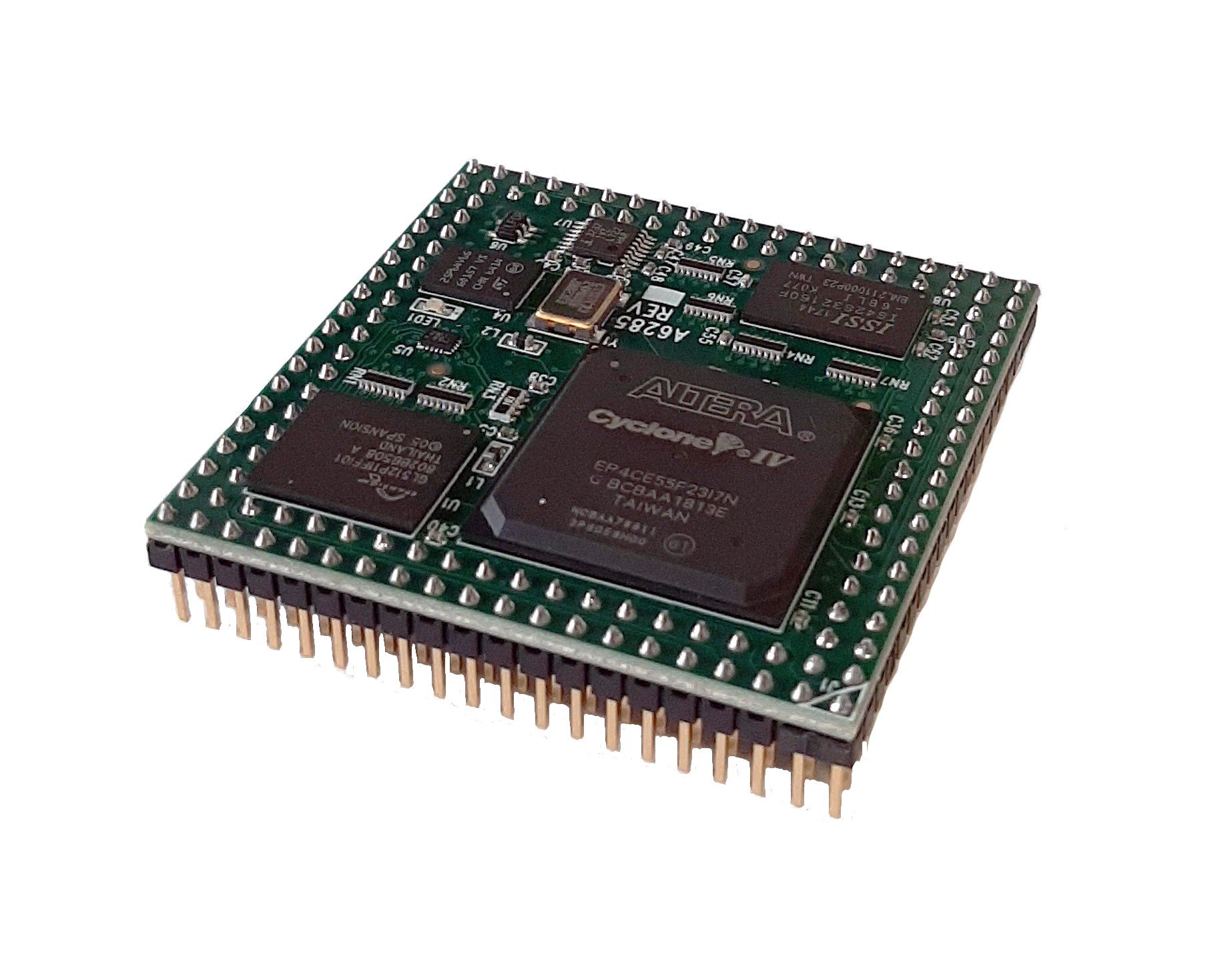 Configurable Processor Modules