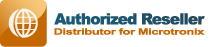 Authorized reseller