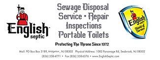 Sewage Disposal Service Repair Inspection Sewage Disposal Service Repair Inspection