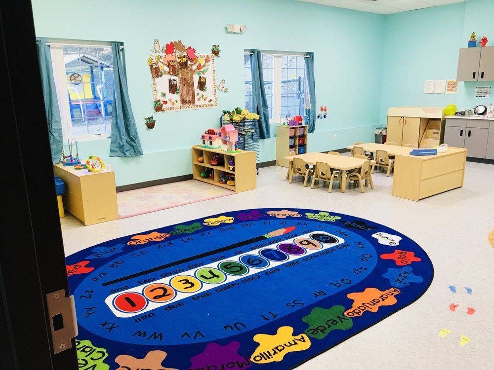 Childcare — View Of Play Room In Bellevue, NE