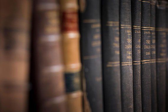 Books — Legal Services in Melrose, MA