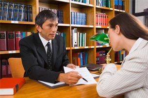 Attorney and Client - Real Estate Attorney in Melrose, MA