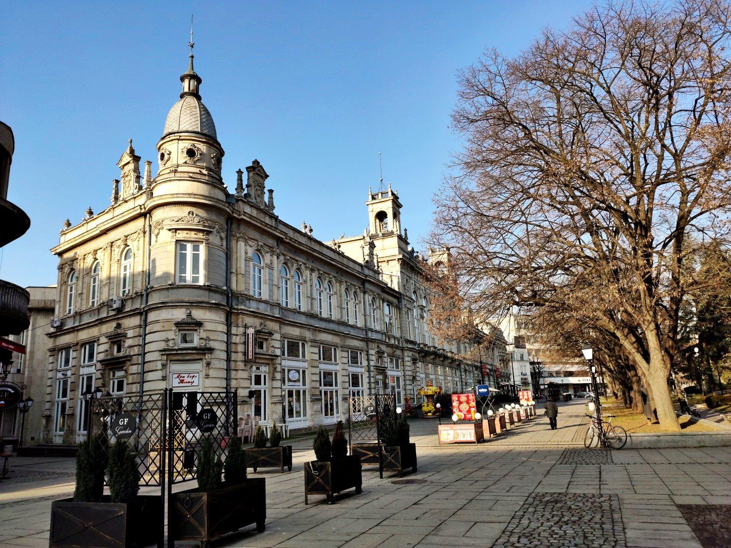 Ruse bespoke tours and activities