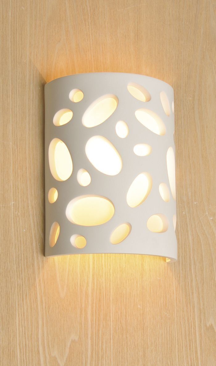 applique realizzata in gesso