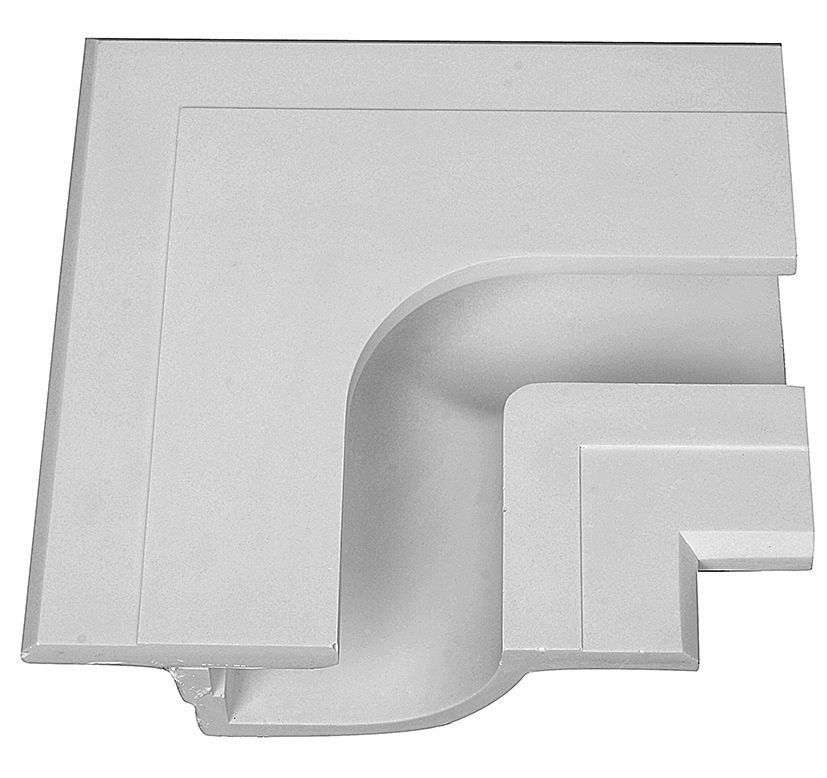 luce da incasso per parete e soffitto in gesso