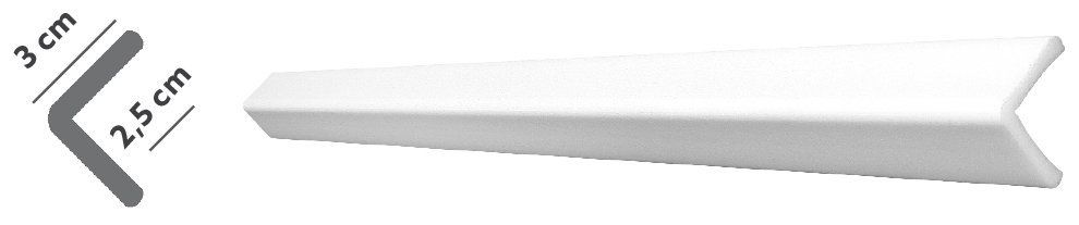 elemento decorativo per preti e soffitto in polistrong