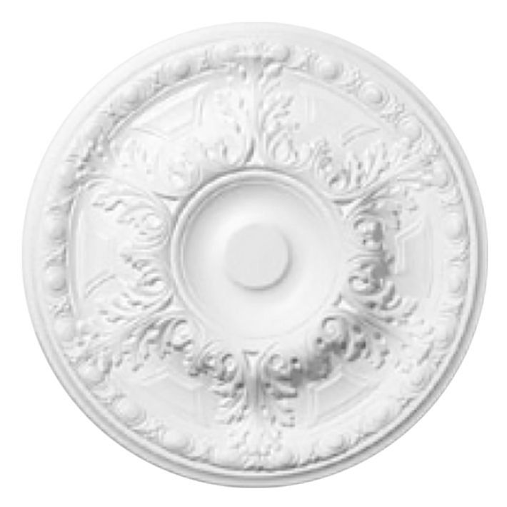 rosone decorativo in poliuretano