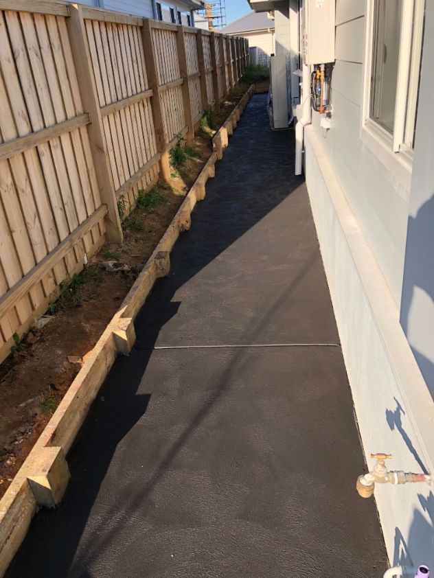 Path — Decorative Concrete on the Central Coast, NSW