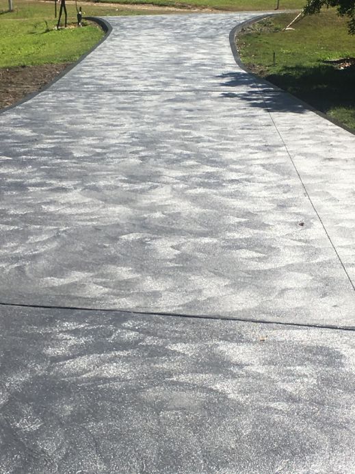 Coloured Concrete 3 — Decorative Concrete on the Central Coast, NSW