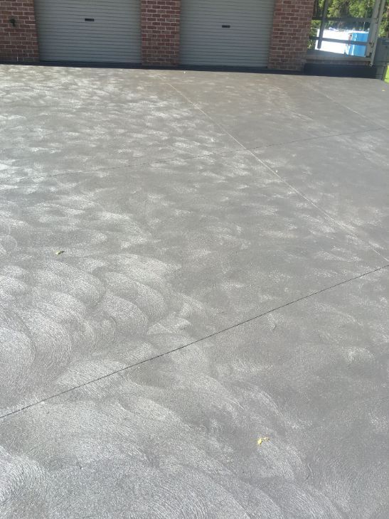 Coloured Concrete 2 — Decorative Concrete on the Central Coast, NSW