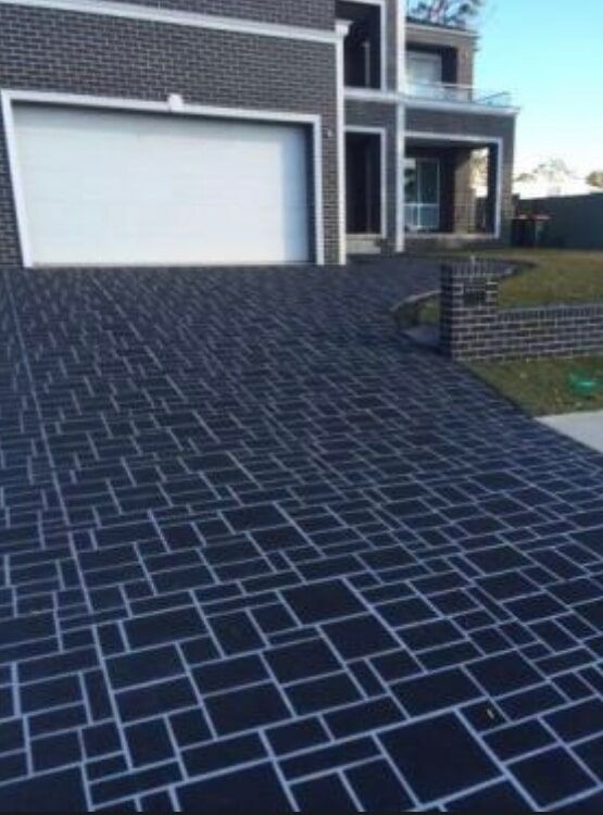 Concrete Design — Decorative Concrete on the Central Coast, NSW