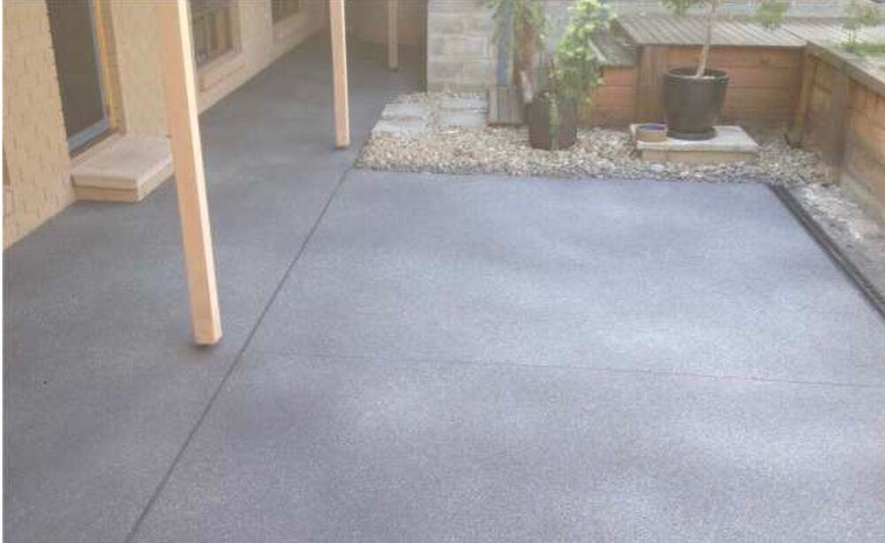 Residential Concrete — Decorative Concrete on the Central Coast, NSW