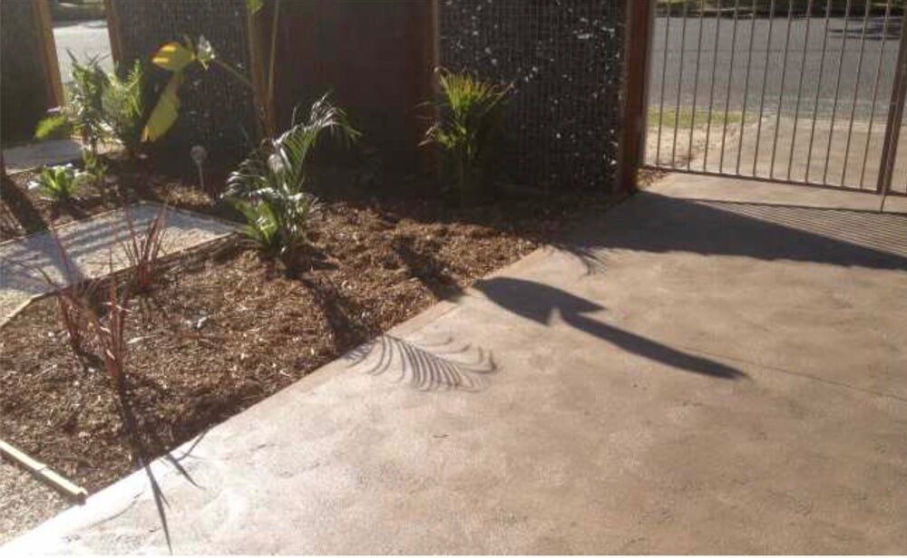 Concrete Garden — Decorative Concrete on the Central Coast, NSW