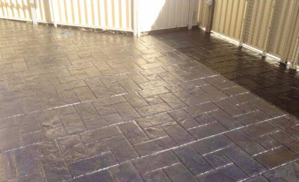 Concrete Project — Decorative Concrete on the Central Coast, NSW