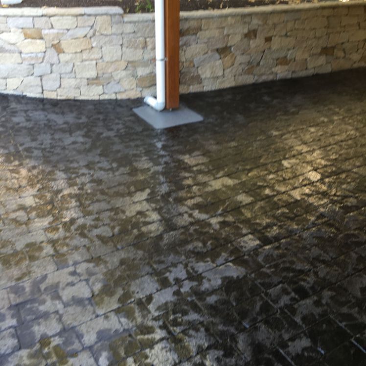 Stamped Concrete 2 — Decorative Concrete on the Central Coast, NSW