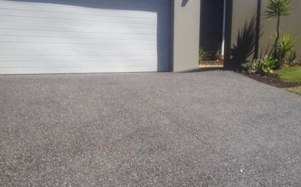 Concrete Driveway — Decorative Concrete on the Central Coast, NSW