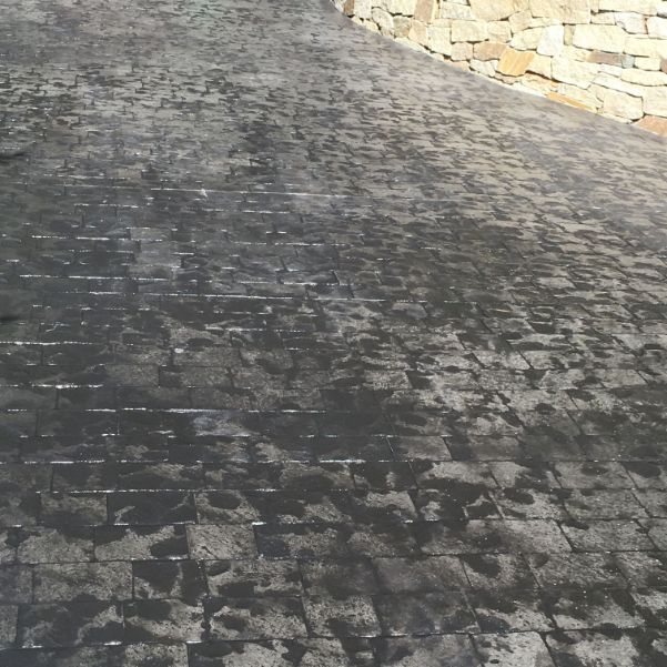 Stamped Concrete — Decorative Concrete on the Central Coast, NSW