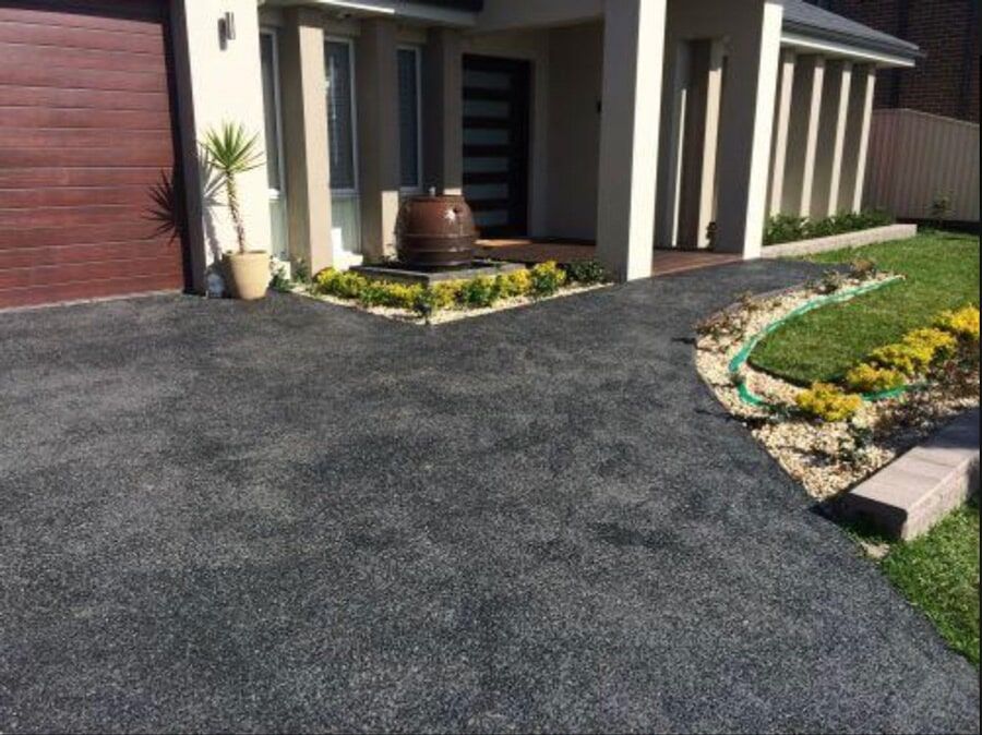 Residential Concrete — Decorative Concrete on the Central Coast, NSW
