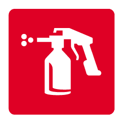 icon of spray paint