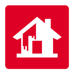 icon of house