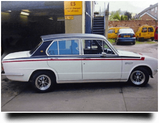 Vintage car repair available here. Call today on 01522 521 181 Vintage car