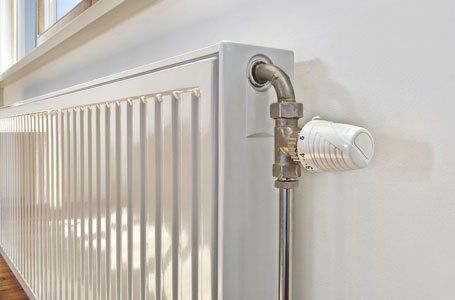 Oil-fired heating systems
