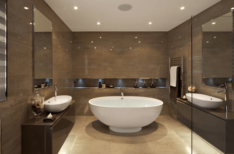 bathroom suites