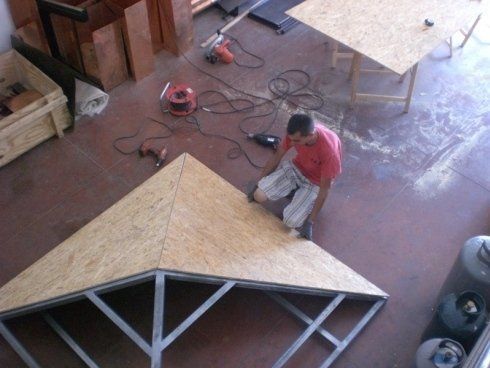 Lavorazione edile