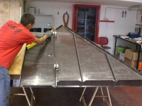 Lavorazione edile
