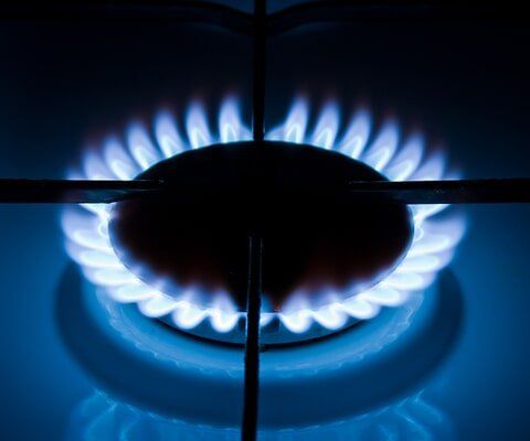 Gas stove — Expert Plumber & Gasfitter in Woree, QLD Gas stove — Expert Plumber & Gasfitter in Woree, QLD