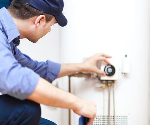 Hot water installation — Expert Plumber & Gasfitter in Woree, QLD Hot water installation — Expert Plumber & Gasfitter in Woree, QLD