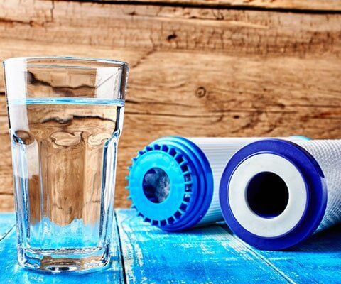 A glass of water — Expert Plumber & Gasfitter in Woree, QLD A glass of water — Expert Plumber & Gasfitter in Woree, QLD