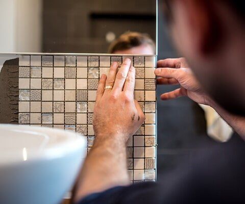 Bathroom renovation — Expert Plumber & Gasfitter in Woree, QLD Bathroom renovation — Expert Plumber & Gasfitter in Woree, QLD