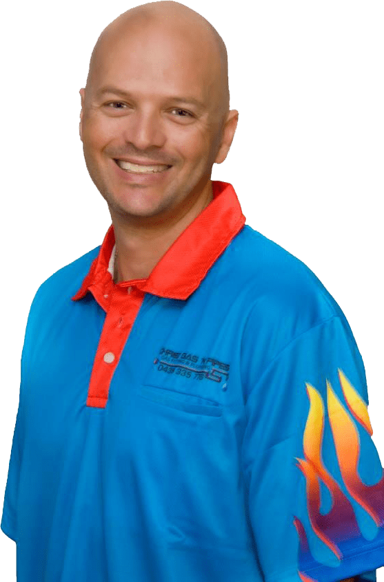 Chris! — Expert Plumber & Gasfitter in Woree, QLD Chris! — Expert Plumber & Gasfitter in Woree, QLD